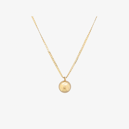 Globe Necklace
