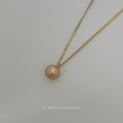 Naszyjnik Sfera