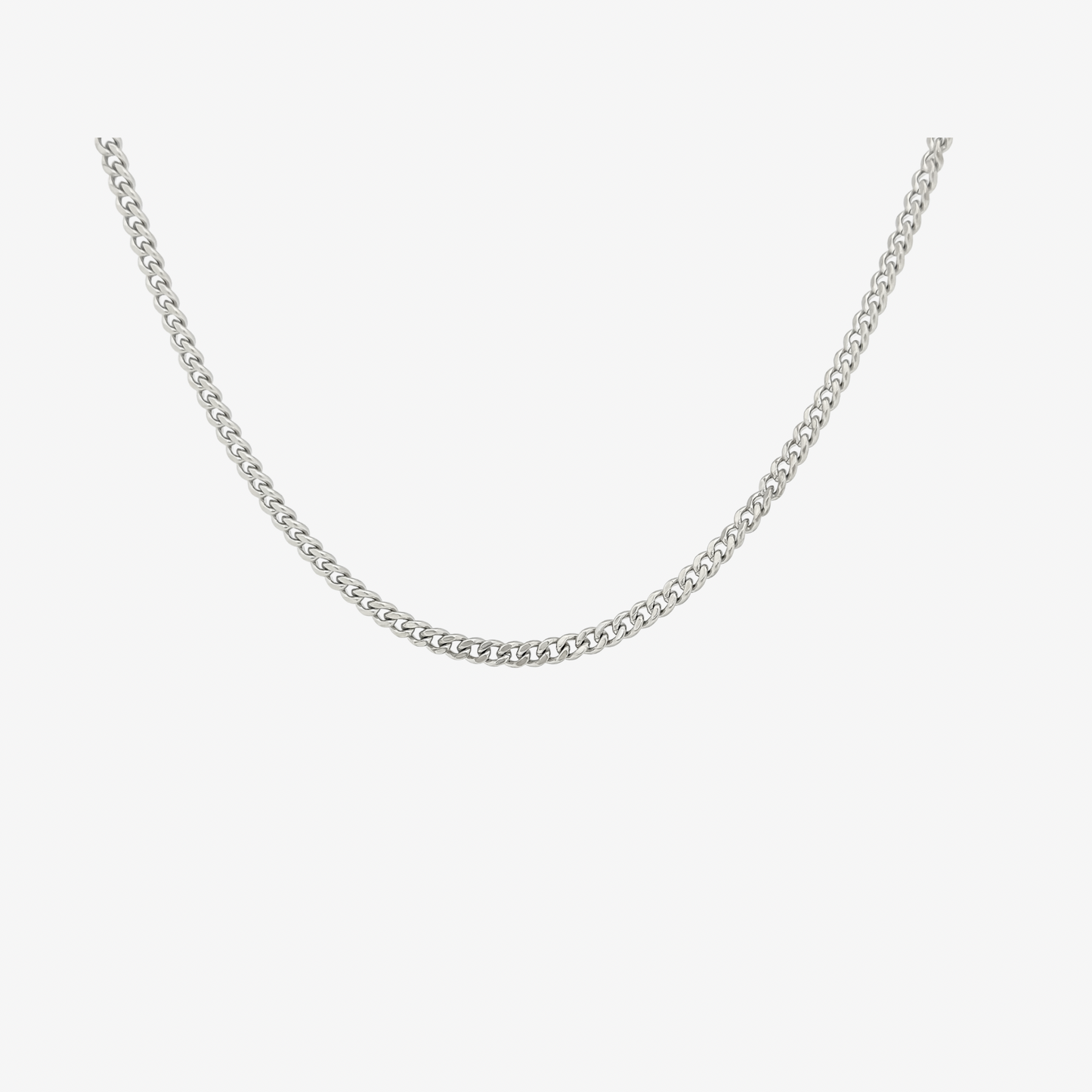 Unisex Chain [Silver]