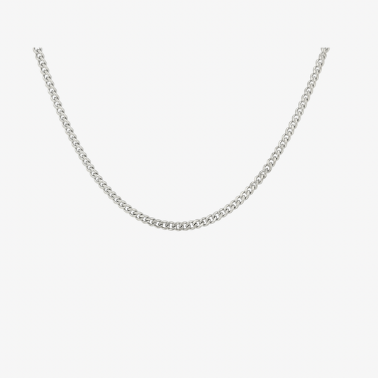 Unisex Chain [Silver]