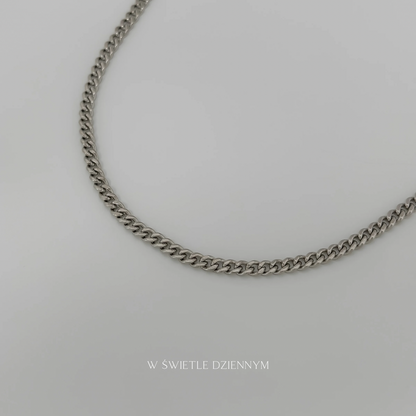 Unisex Chain [Silver]