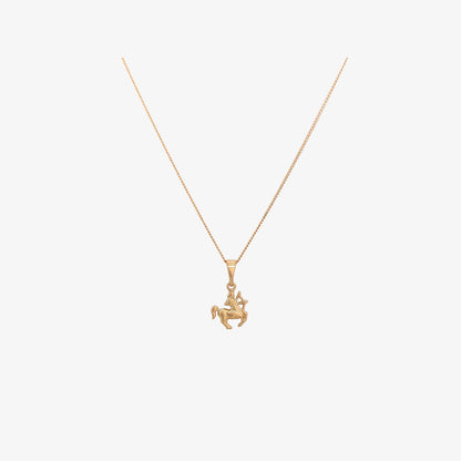 Tiny Zodiac Necklace