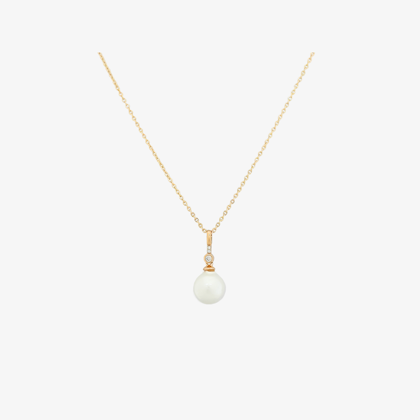 Liora Pearl Necklace