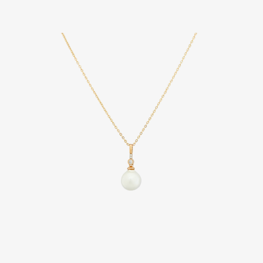 Liora Pearl Necklace