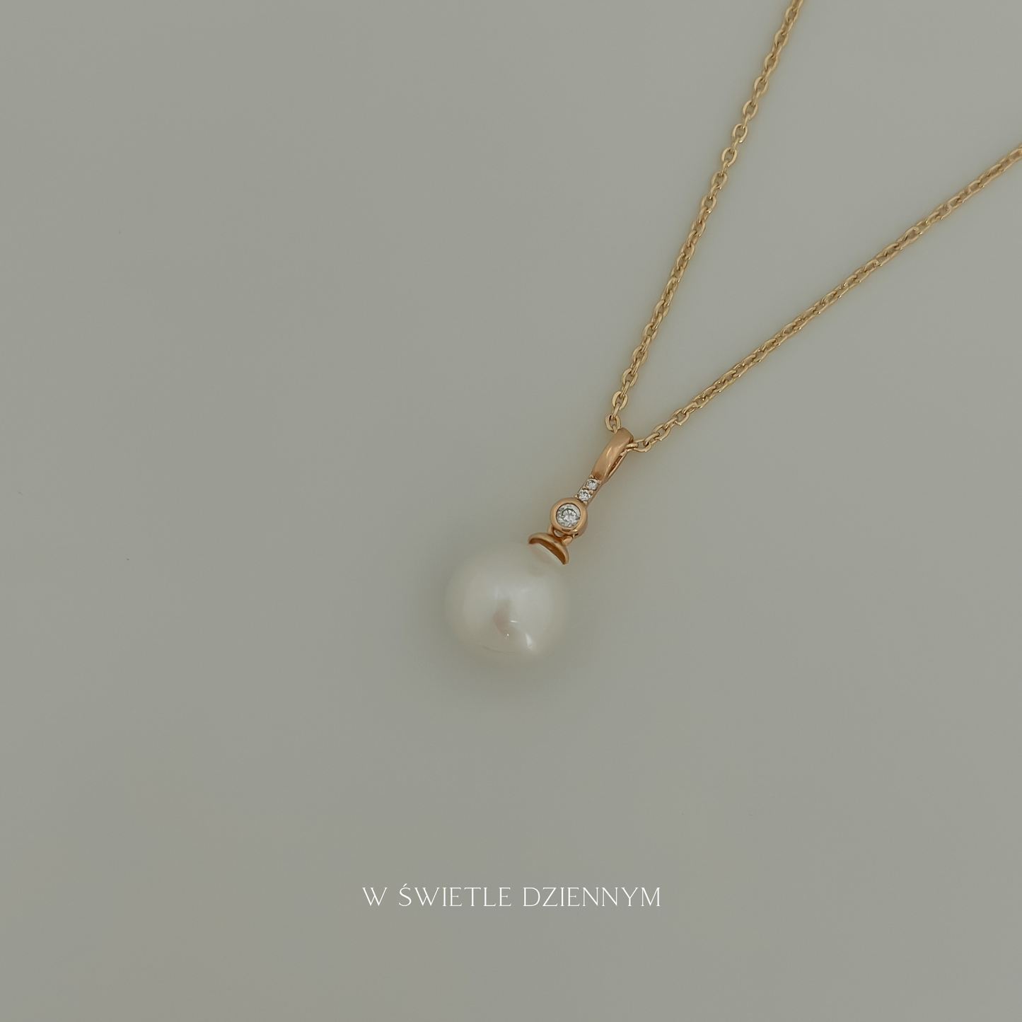 Liora Pearl Necklace