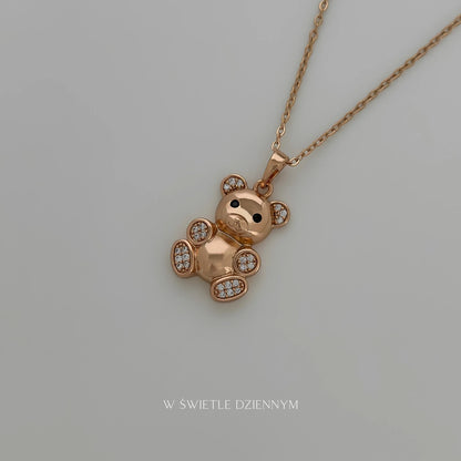Teddy Necklace