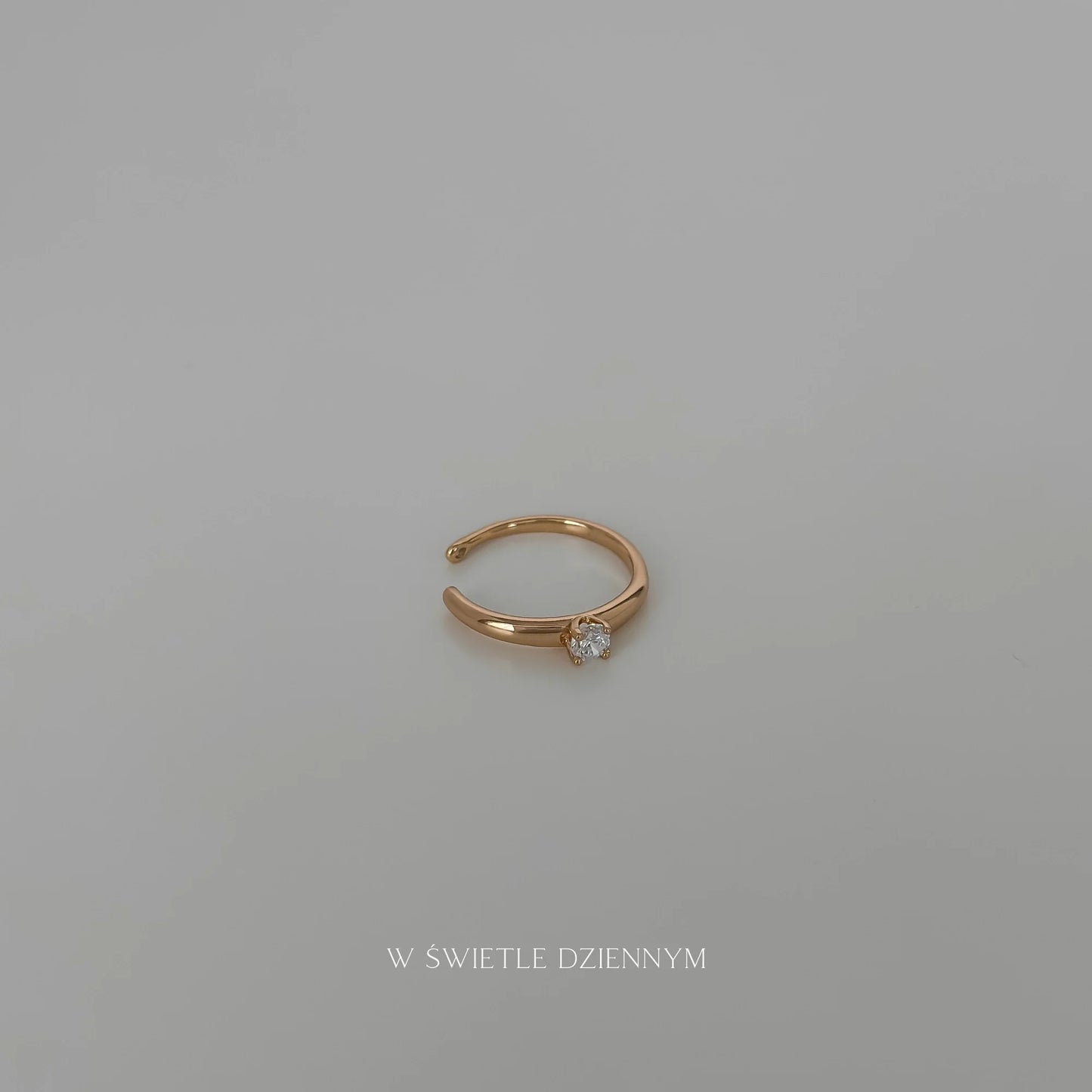 Diamond Ear Cuff (szt)