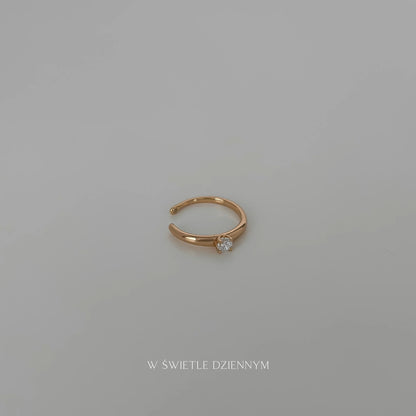 Diamond Ear Cuff (szt)