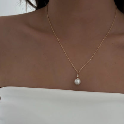 Liora Pearl Necklace