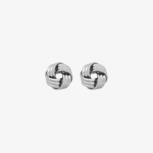 Diana Studs [Silver]
