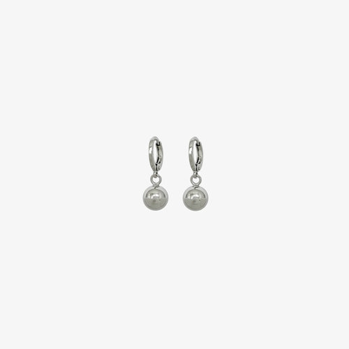 Globe 7mm Hoops [Silver]