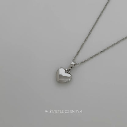 Loved Necklace [Silver]
