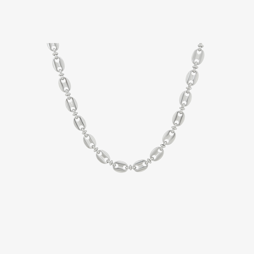 Mariner Necklace [Silver]