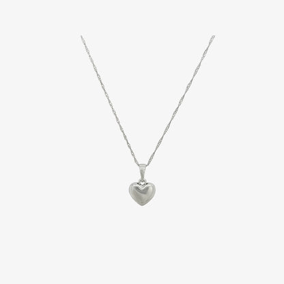 Loved Necklace [Silver]