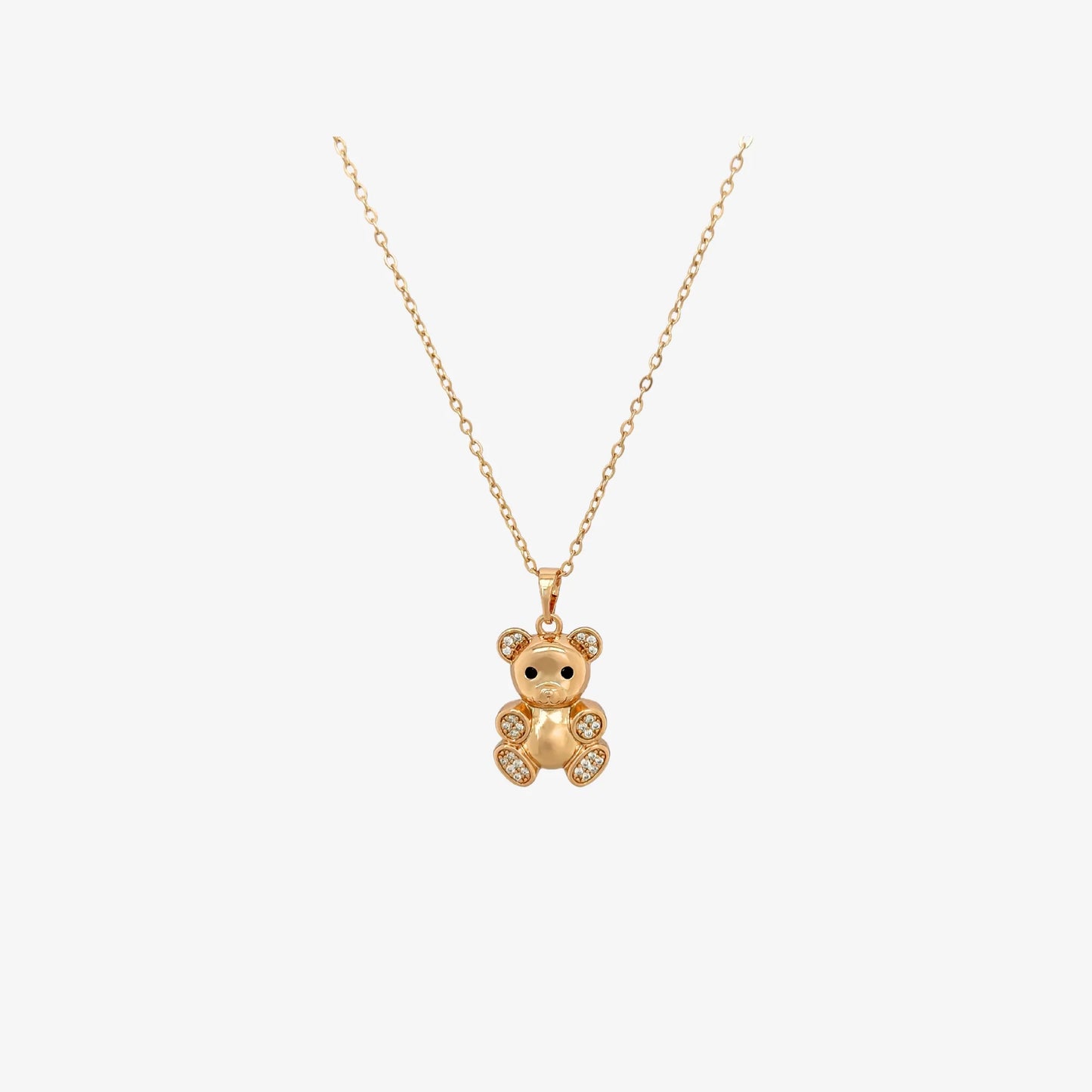 Teddy Necklace