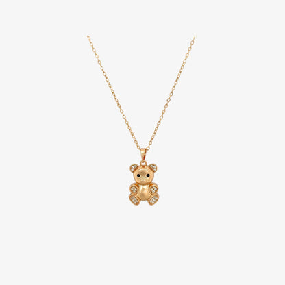 Teddy Necklace