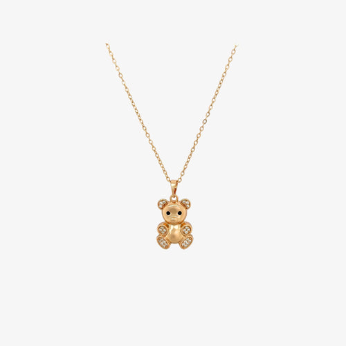 Teddy Necklace