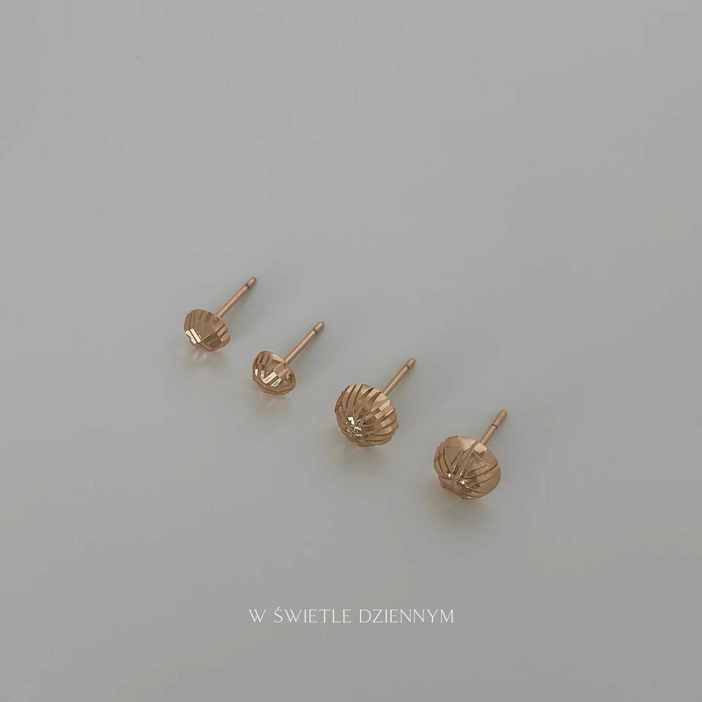 Mini Peg Studs