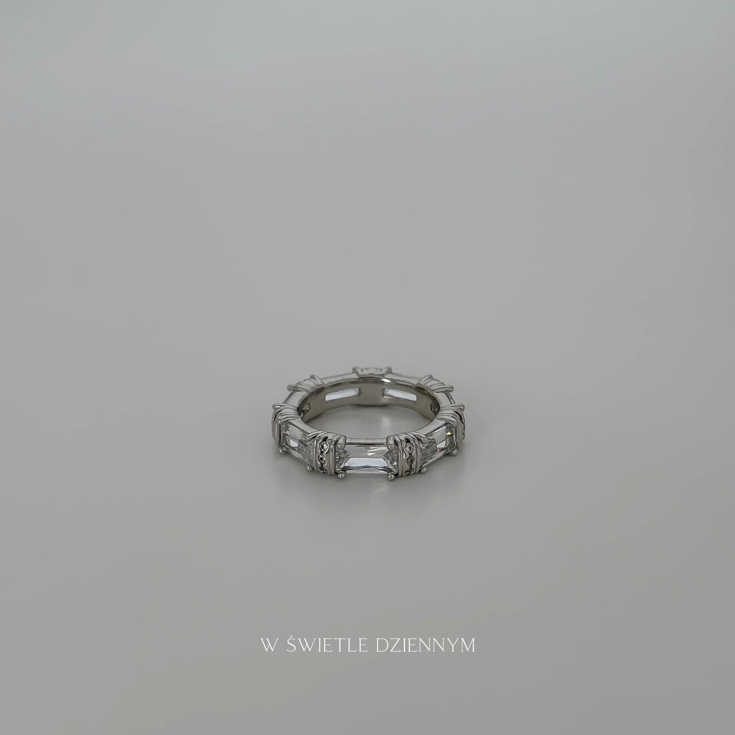 Richmond Band [Silver]